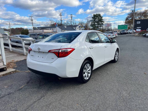 2014 Toyota Corolla LE Premium