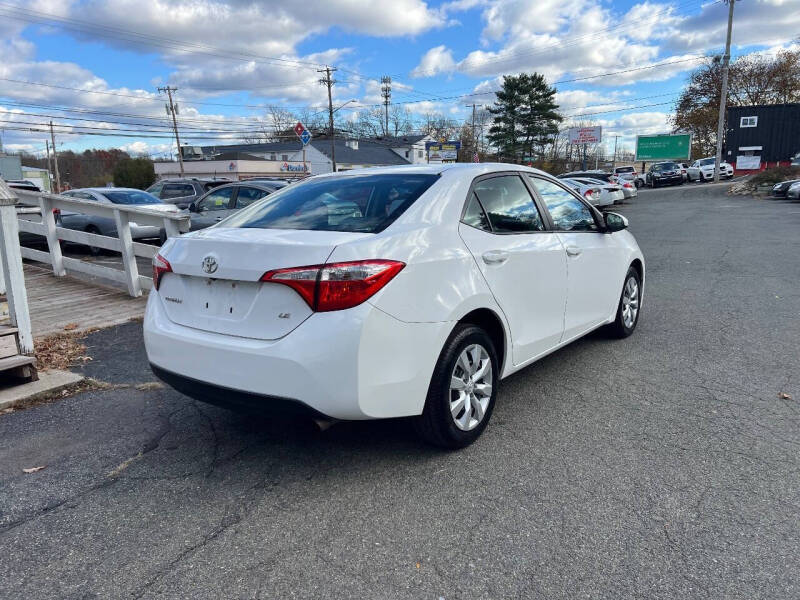 2014 Toyota Corolla LE Premium