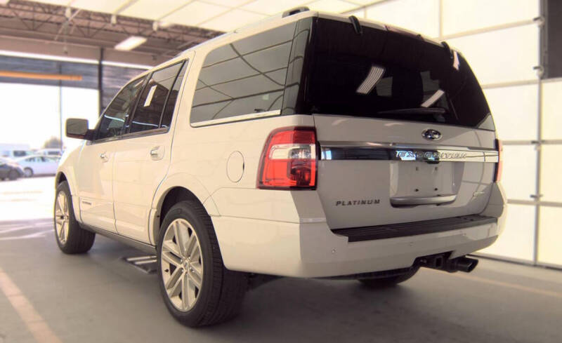 2015 Ford Expedition Platinum