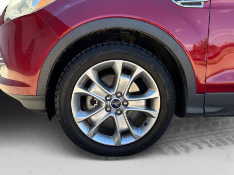 2015 Ford Escape Titanium
