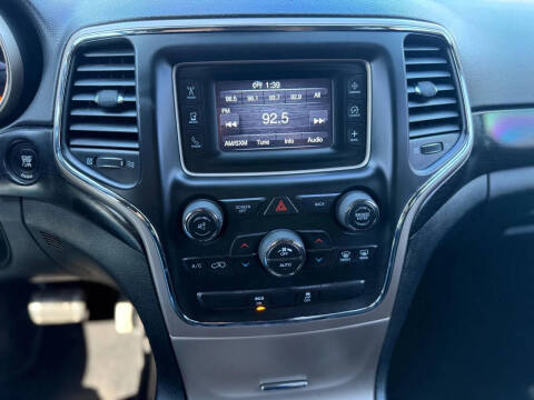 2014 Jeep Grand Cherokee