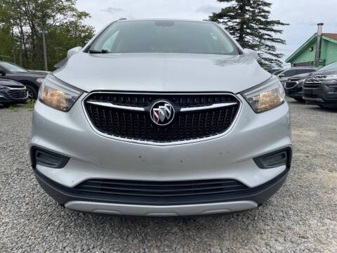 2020 Buick Encore Preferred