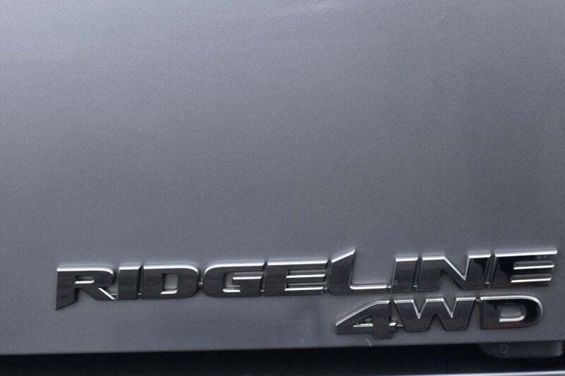 2012 Honda Ridgeline RT