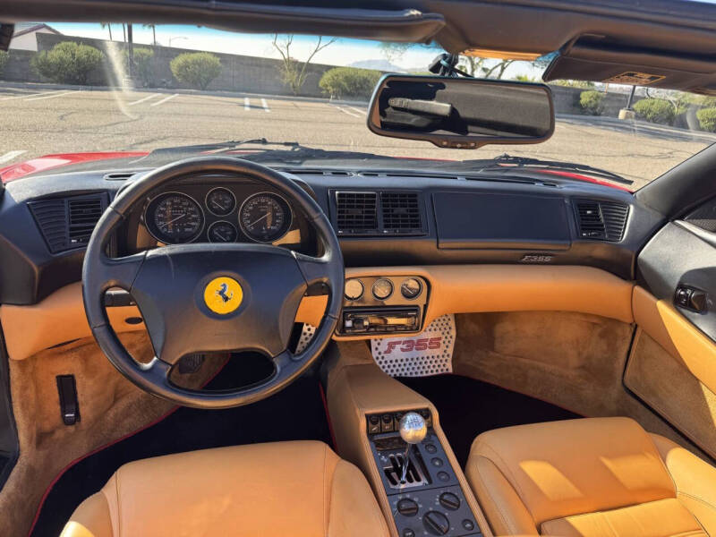 1997 Ferrari F355