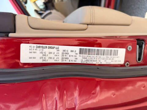 2011 Jeep Grand Cherokee Overland