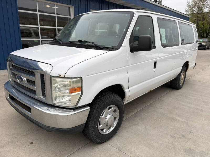 2010 Ford E-Series E-350 SD XLT