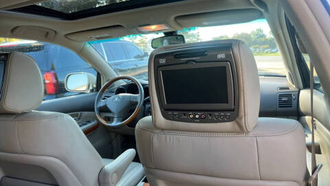 2007 Lexus RX 350