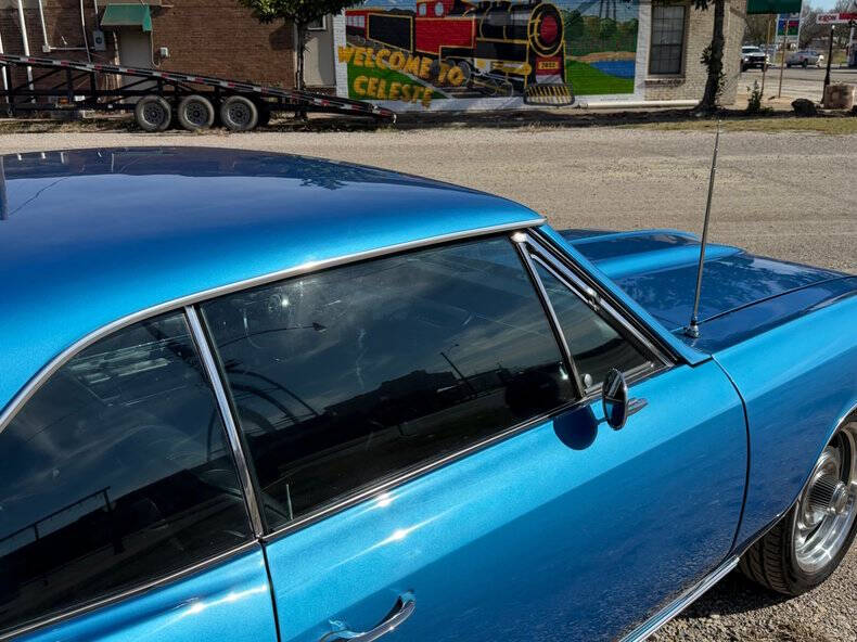 1966 Chevrolet Chevelle
