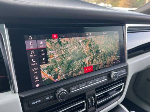 2019 Porsche Macan S