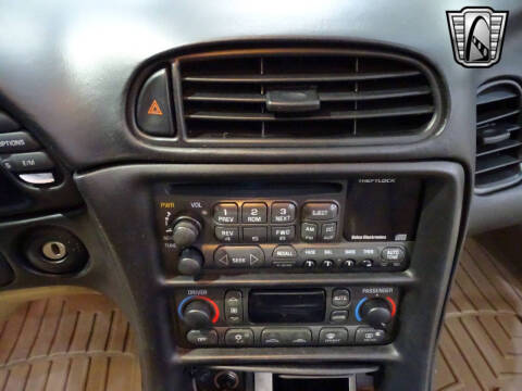 1998 Chevrolet Corvette