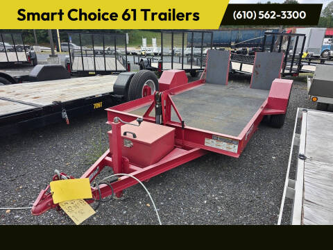2020 Belmont Trailers UT612T