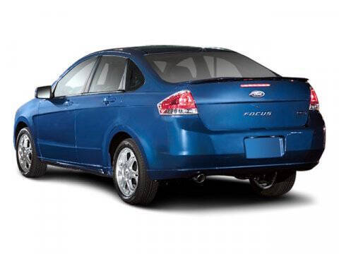 2009 Ford Focus SES