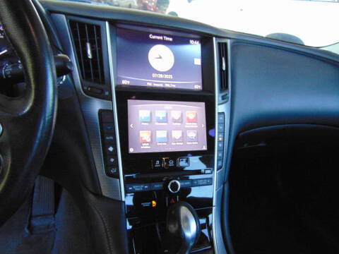 2017 Infiniti Q50 3.0T Premium