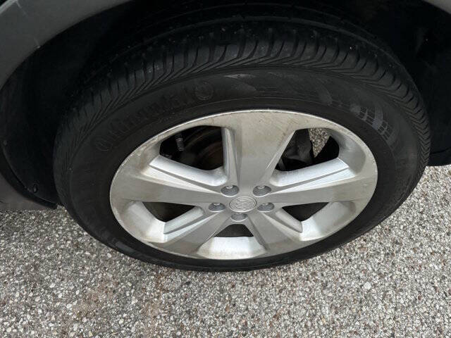 2015 Buick Encore Leather