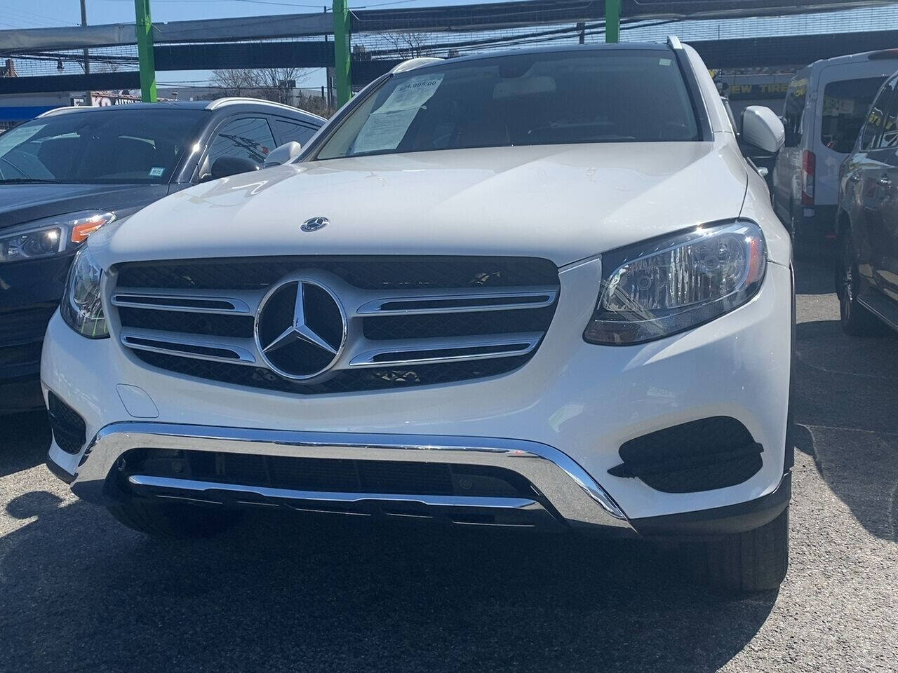 2018 Mercedes-Benz GLC for sale at AAUSA AUTO SALE LLC in Bridgeton, NJ