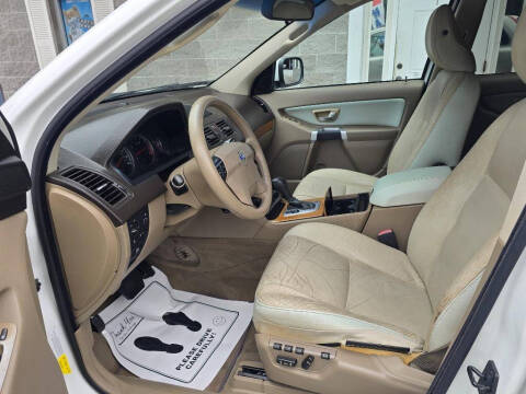 2007 Volvo XC90 3.2