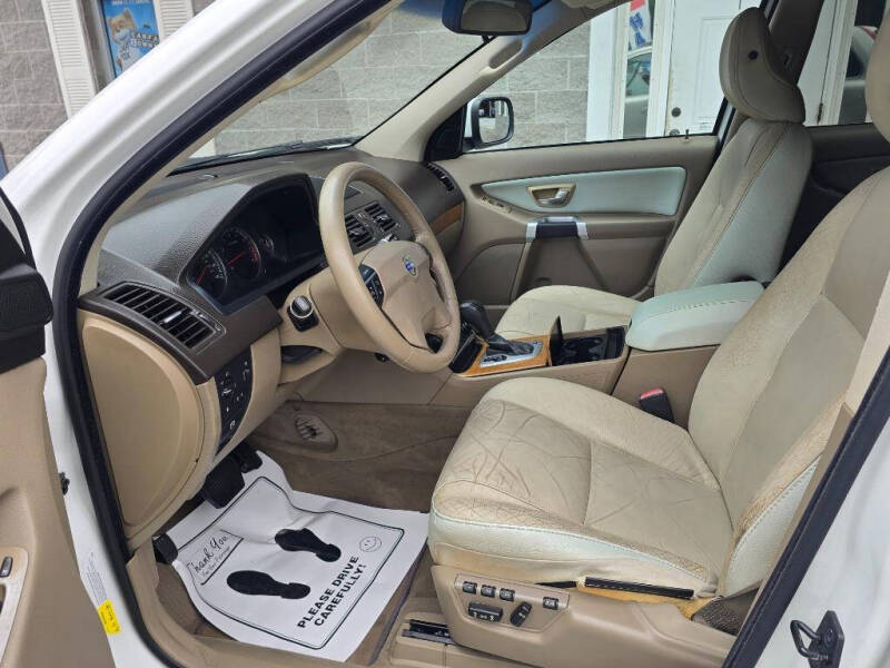 2007 Volvo XC90 3.2