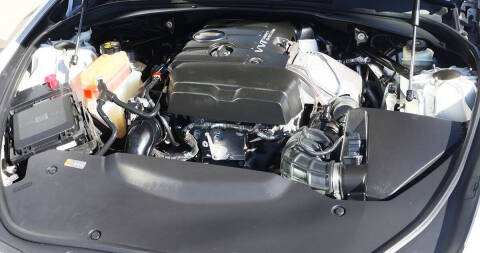 2015 Cadillac CTS 2.0T Performance Collection