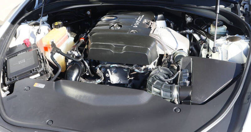 2015 Cadillac CTS 2.0T Performance Collection