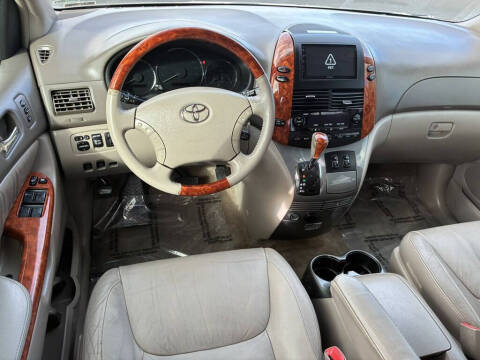 2009 Toyota Sienna