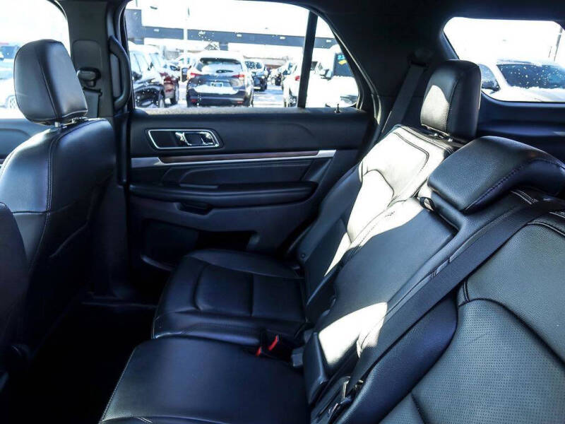 2019 Ford Explorer Limited