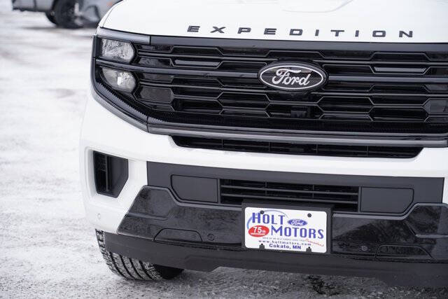 2025 Ford Expedition Platinum