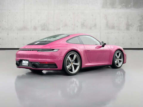 2023 Porsche 911 Carrera T