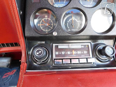 1976 Chevrolet Corvette