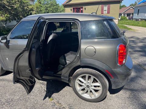 2014 MINI Countryman Cooper