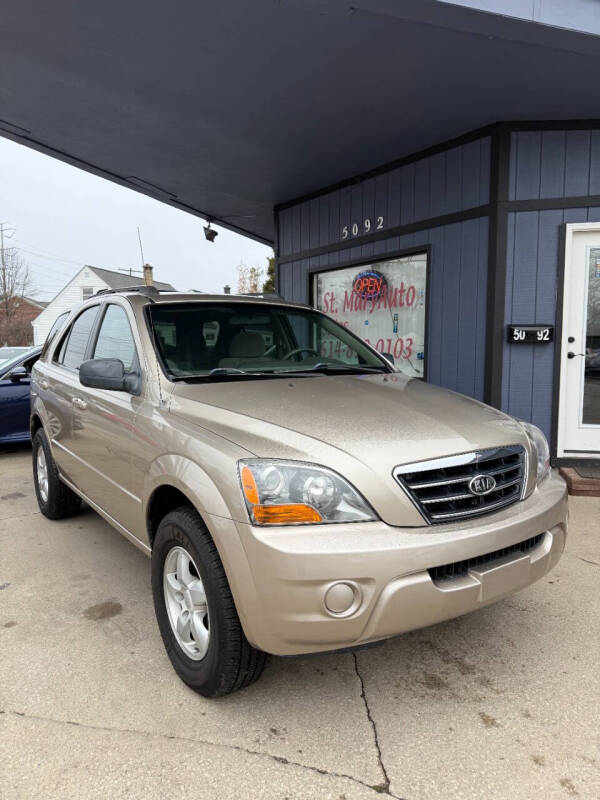 2007 Kia Sorento LX