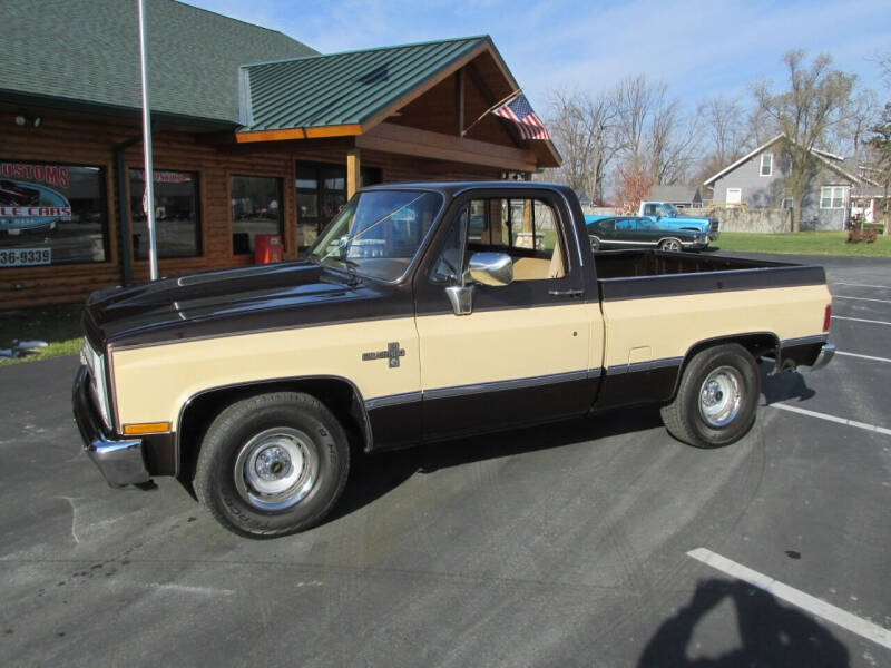 1985 Chevrolet Silverado 1500