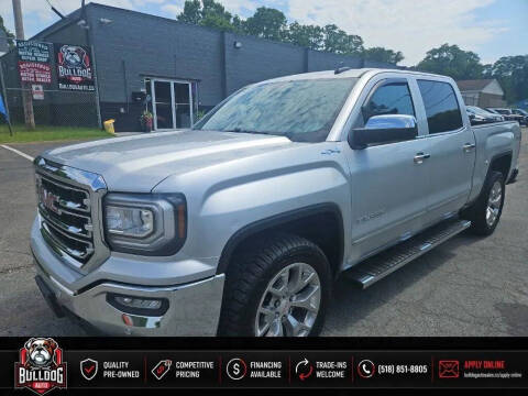 2017 GMC Sierra 1500