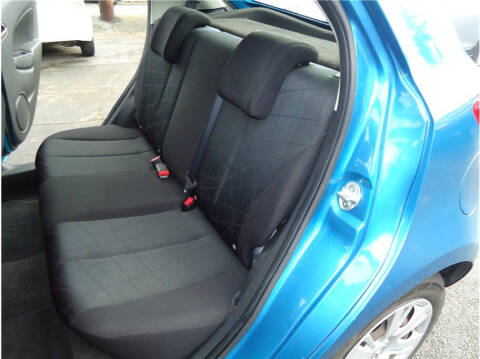 2012 Mazda MAZDA2 Sport