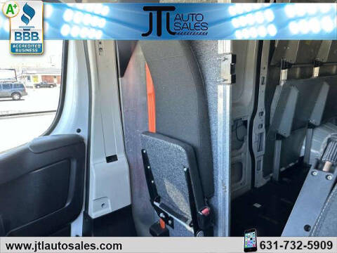 2014 RAM ProMaster 2500 159 WB