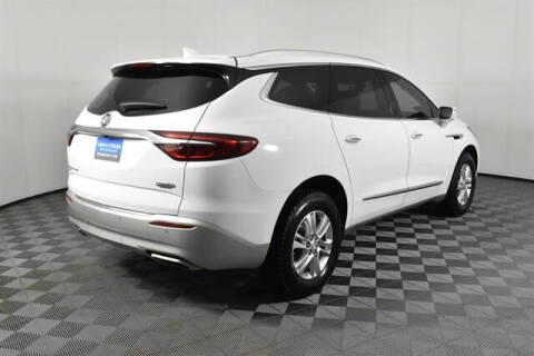 2021 Buick Enclave Essence