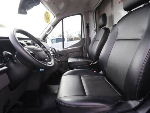2022 Ford Transit