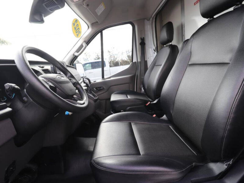 2022 Ford Transit