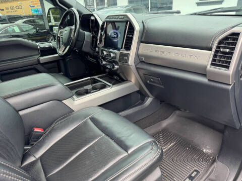 2022 Ford F-350 Super Duty