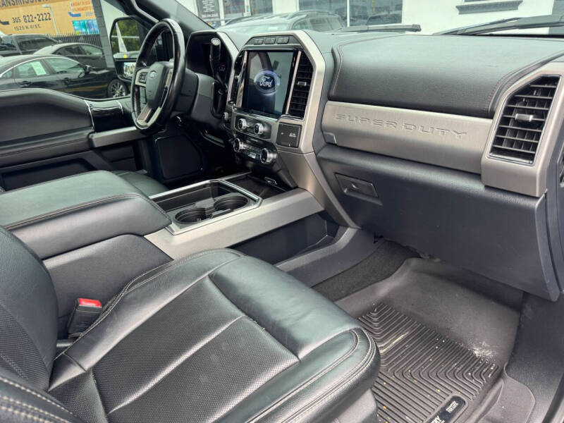 2022 Ford F-350 Super Duty