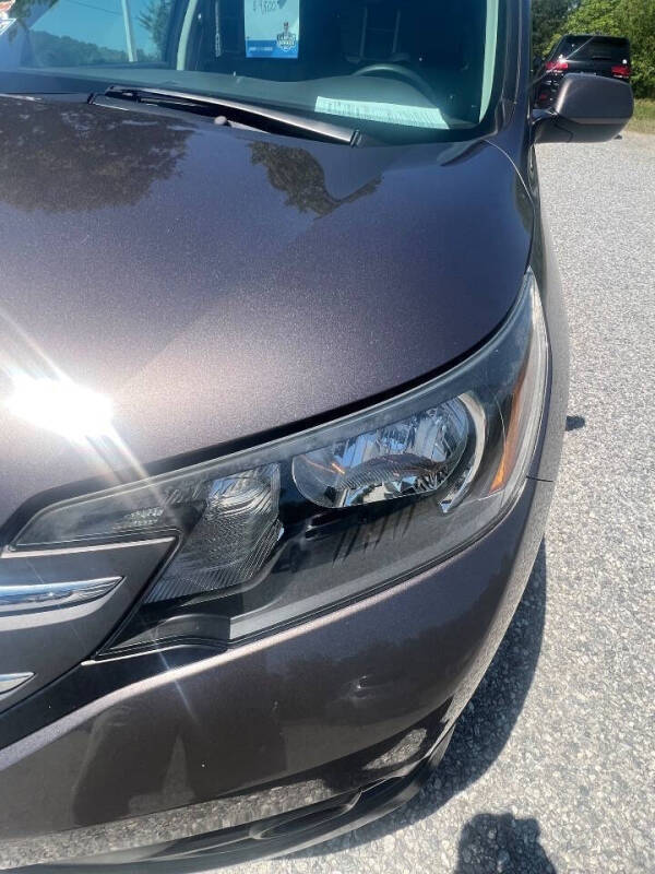 2014 Honda CR-V EX