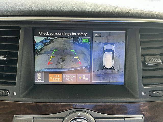 2020 Nissan Armada SL