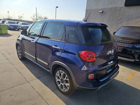 2015 FIAT 500L Trekking