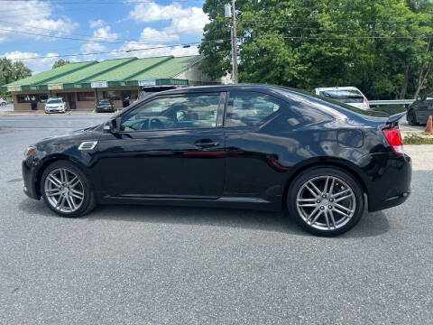2013 Scion tC