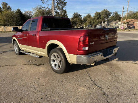 2011 RAM 1500