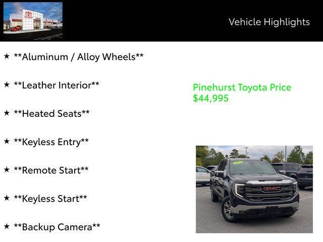 2024 GMC Sierra 1500