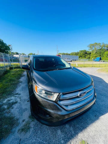 2016 Ford Edge SE