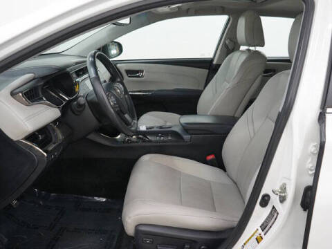 2013 Toyota Avalon Hybrid Limited