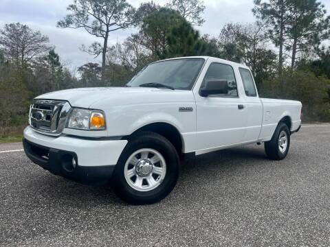 2011 Ford Ranger for sale at VICTORY LANE AUTO SALES in Port Richey FL