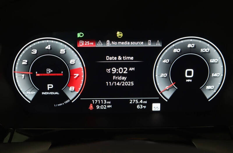 2023 Audi S3 2.0T quattro Premium Plus