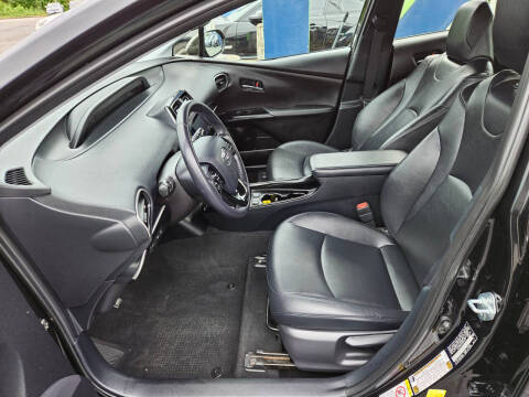 2019 Toyota Prius XLE AWD-e